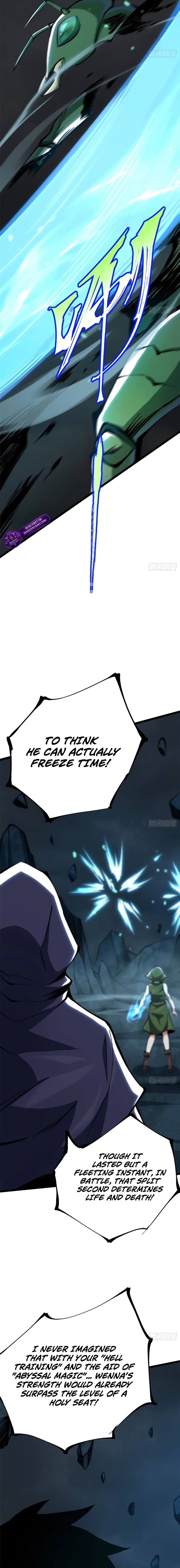 I Really Don’t Want To Learn Forbidden Spells Chapter 161 – Page 9