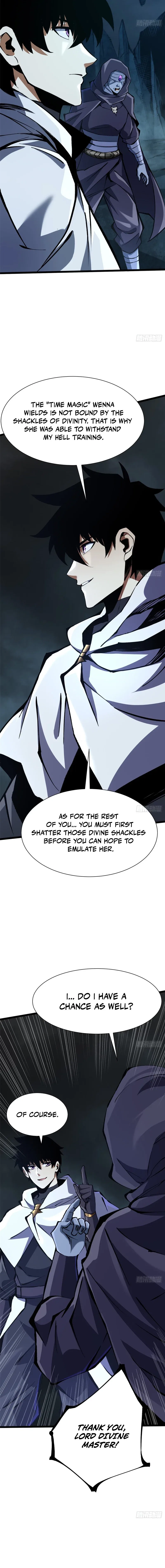 I Really Don’t Want To Learn Forbidden Spells Chapter 161 – Page 10