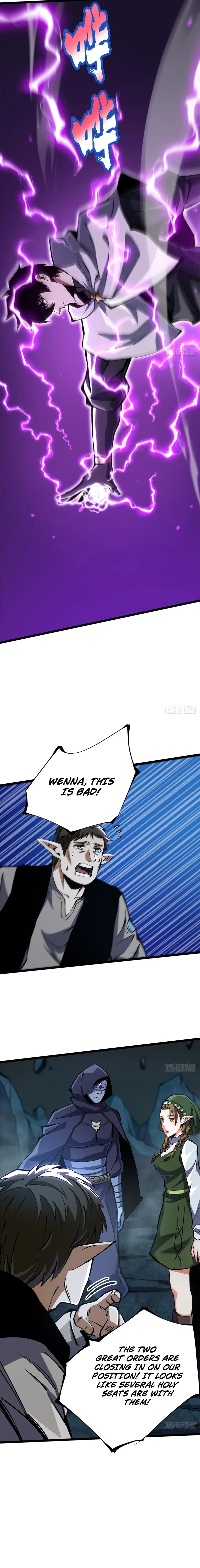 I Really Don’t Want To Learn Forbidden Spells Chapter 161 – Page 13