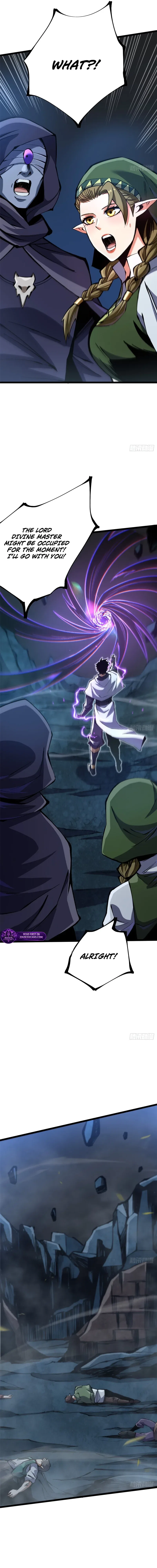 I Really Don’t Want To Learn Forbidden Spells Chapter 161 – Page 14