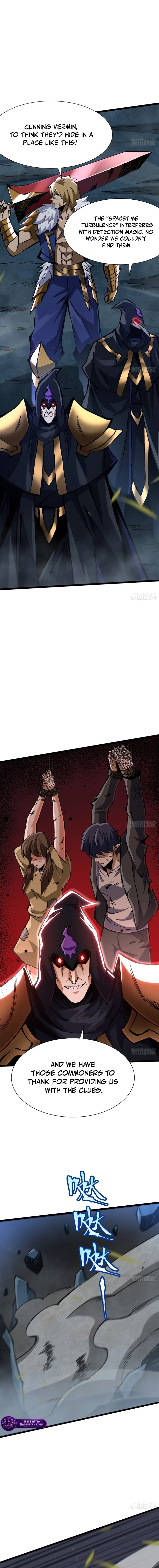 I Really Don’t Want To Learn Forbidden Spells Chapter 161 – Page 15