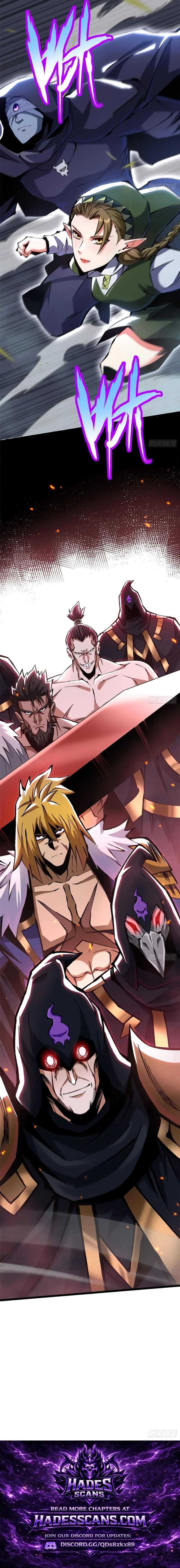 I Really Don’t Want To Learn Forbidden Spells Chapter 161 – Page 16