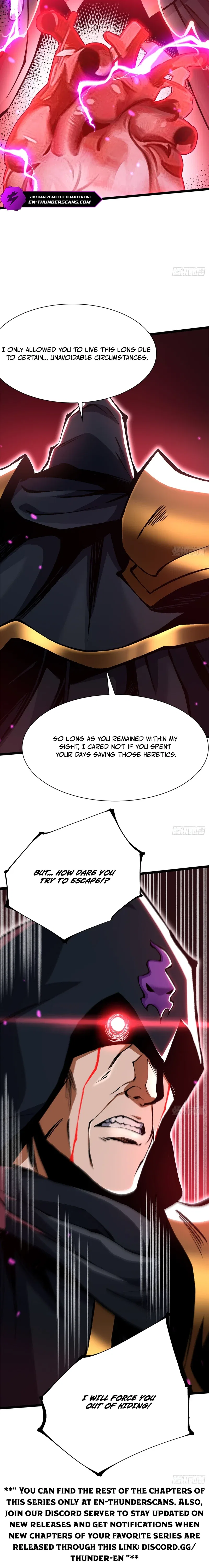 I Really Don’t Want To Learn Forbidden Spells Chapter 160 – Page 10