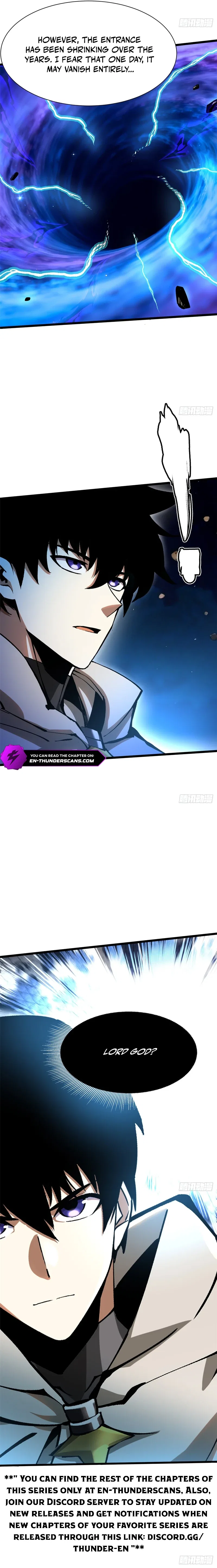 I Really Don’t Want To Learn Forbidden Spells Chapter 159 – Page 9