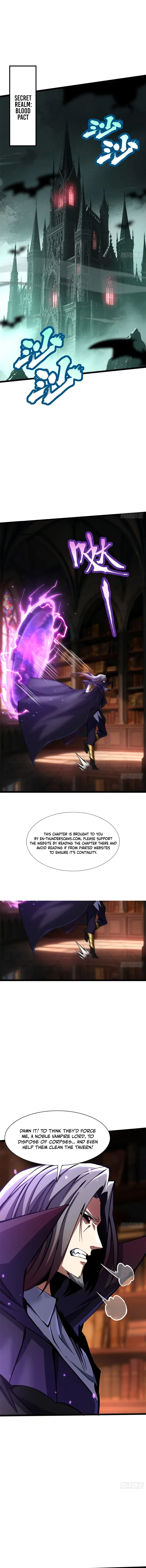 I Really Don’t Want To Learn Forbidden Spells Chapter 158 – Page 2
