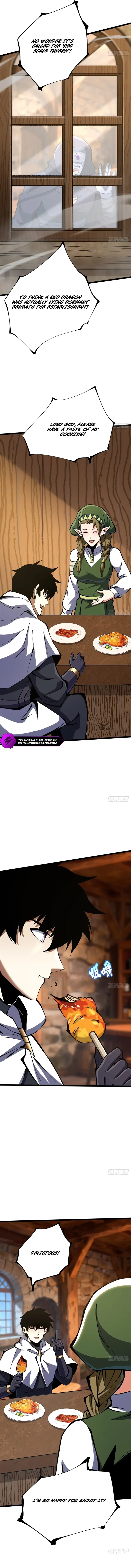 I Really Don’t Want To Learn Forbidden Spells Chapter 158 – Page 4