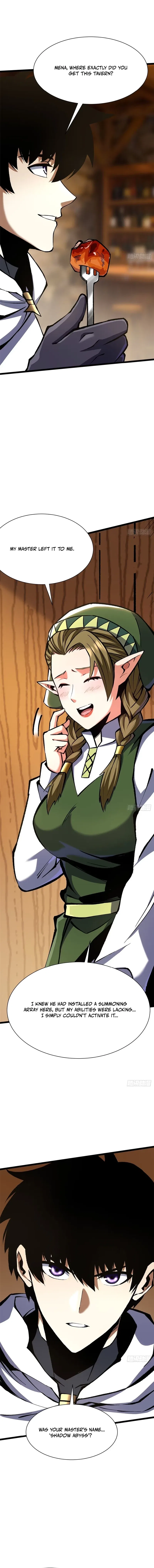 I Really Don’t Want To Learn Forbidden Spells Chapter 158 – Page 5