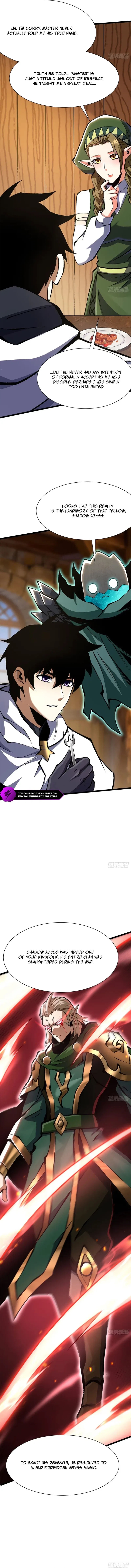 I Really Don’t Want To Learn Forbidden Spells Chapter 158 – Page 6
