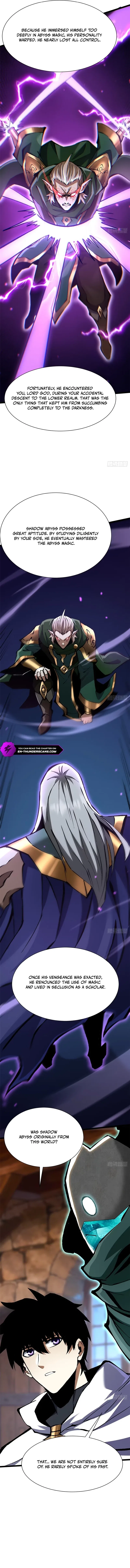 I Really Don’t Want To Learn Forbidden Spells Chapter 158 – Page 7