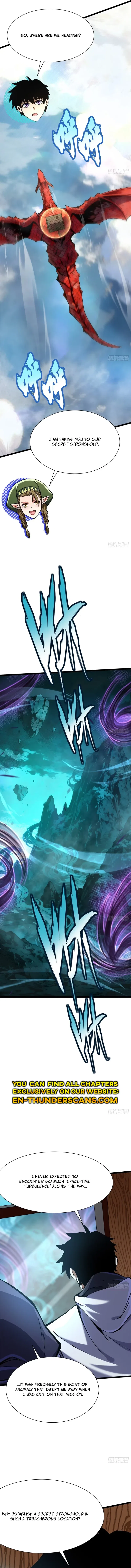 I Really Don’t Want To Learn Forbidden Spells Chapter 158 – Page 9