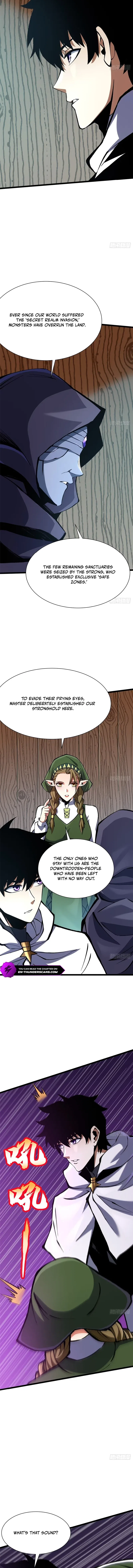I Really Don’t Want To Learn Forbidden Spells Chapter 158 – Page 10