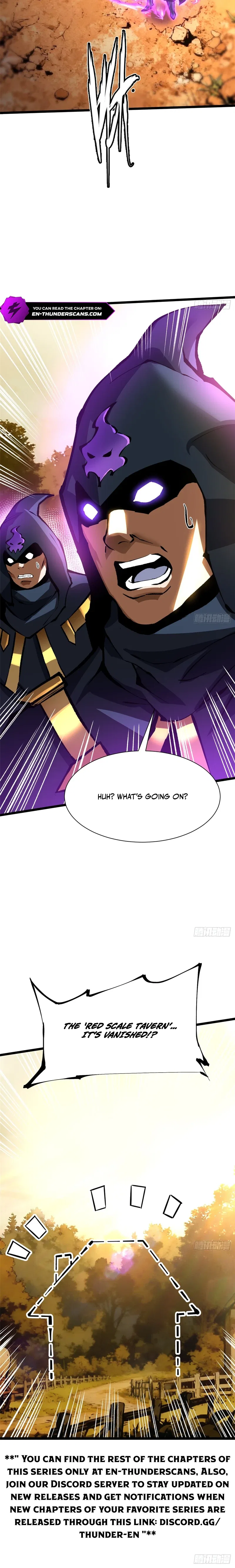 I Really Don’t Want To Learn Forbidden Spells Chapter 157 – Page 9