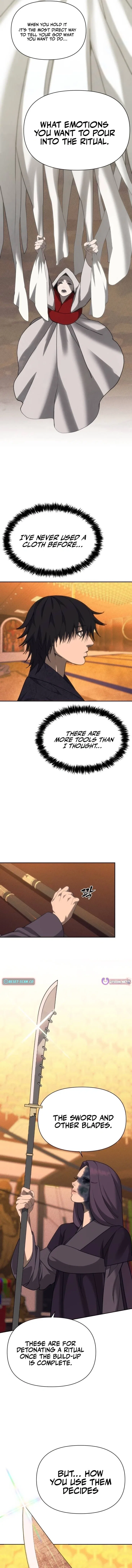Sha-MONEY-ism Chapter 46 – Page 12