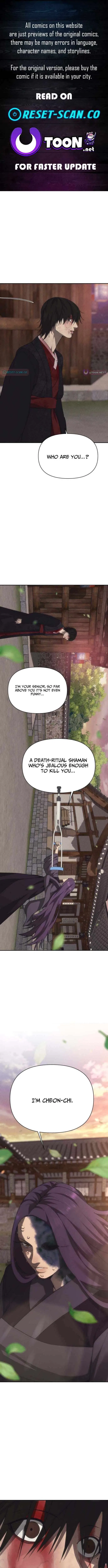 Sha-MONEY-ism Chapter 45 – Page 1