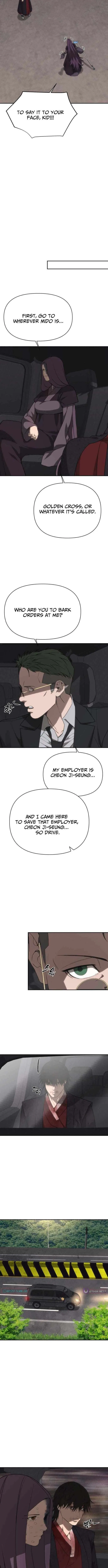 Sha-MONEY-ism Chapter 45 – Page 4