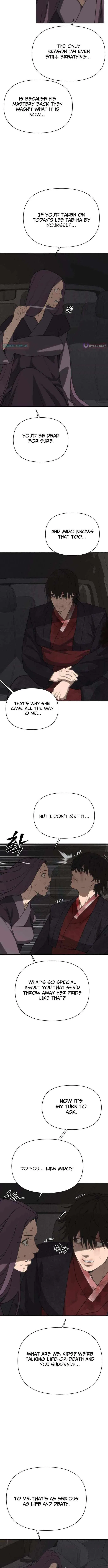 Sha-MONEY-ism Chapter 45 – Page 6