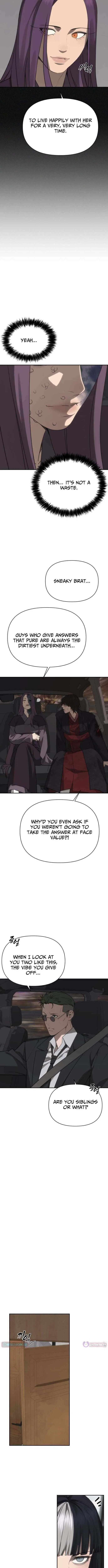 Sha-MONEY-ism Chapter 45 – Page 9