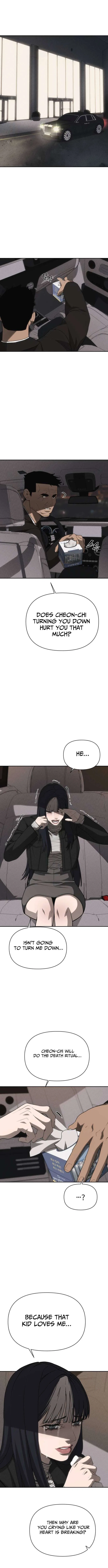 Sha-MONEY-ism Chapter 44 – Page 3