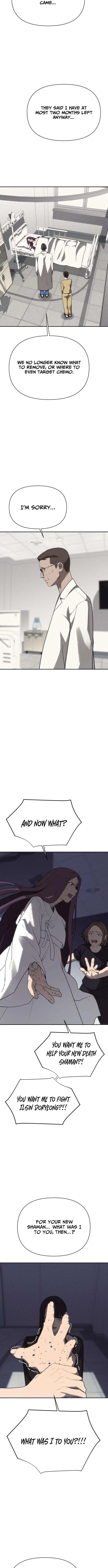 Sha-MONEY-ism Chapter 43 – Page 10