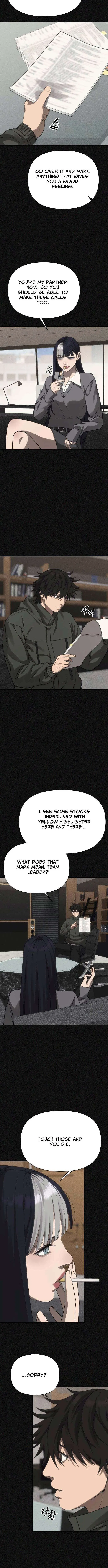 Sha-MONEY-ism Chapter 42 – Page 3