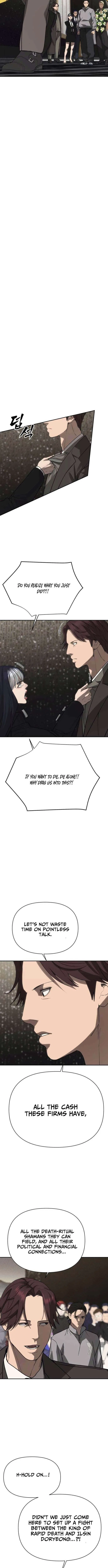 Sha-MONEY-ism Chapter 42 – Page 11