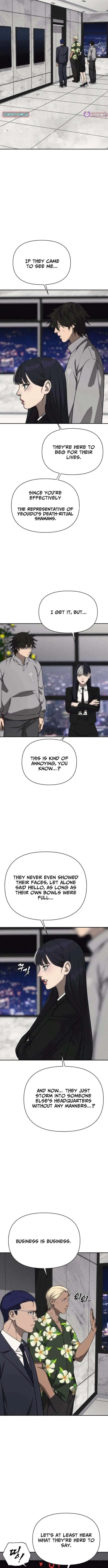 Sha-MONEY-ism Chapter 41 – Page 8