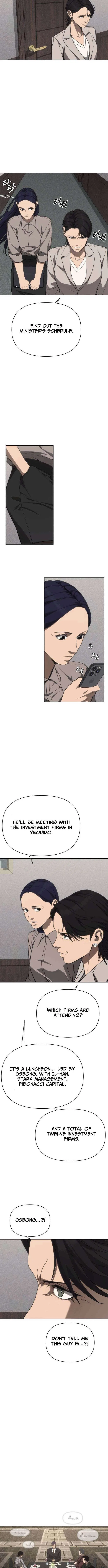 Sha-MONEY-ism Chapter 40 – Page 5
