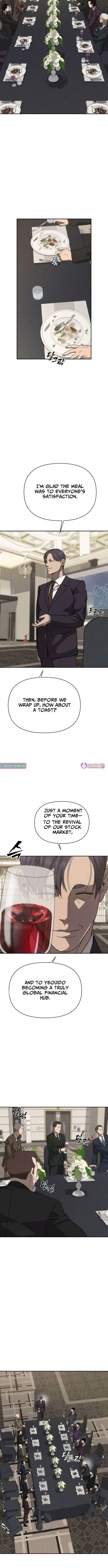Sha-MONEY-ism Chapter 40 – Page 6