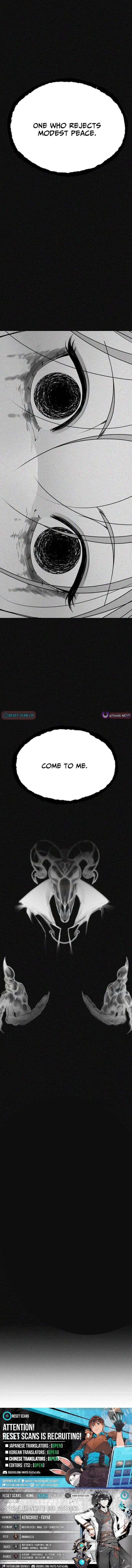 Sha-MONEY-ism Chapter 38 – Page 18