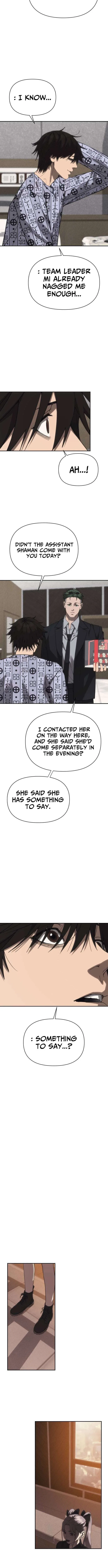 Sha-MONEY-ism Chapter 37 – Page 3