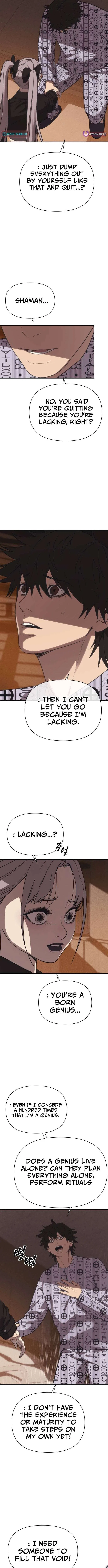 Sha-MONEY-ism Chapter 37 – Page 10