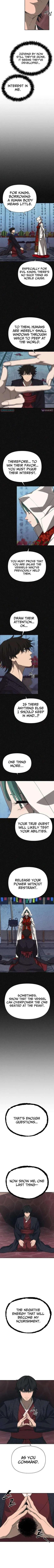 Sha-MONEY-ism Chapter 32 – Page 7