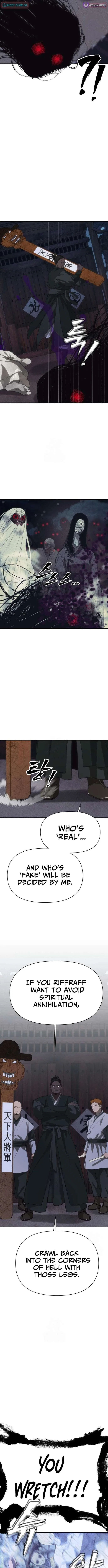 Sha-MONEY-ism Chapter 31 – Page 10