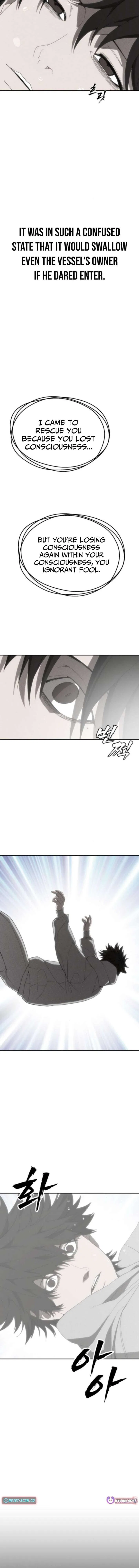 Sha-MONEY-ism Chapter 30 – Page 5