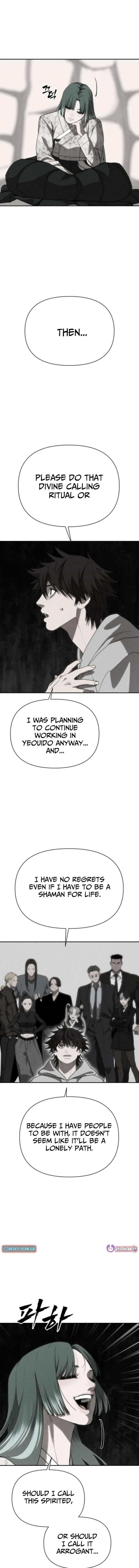 Sha-MONEY-ism Chapter 30 – Page 8