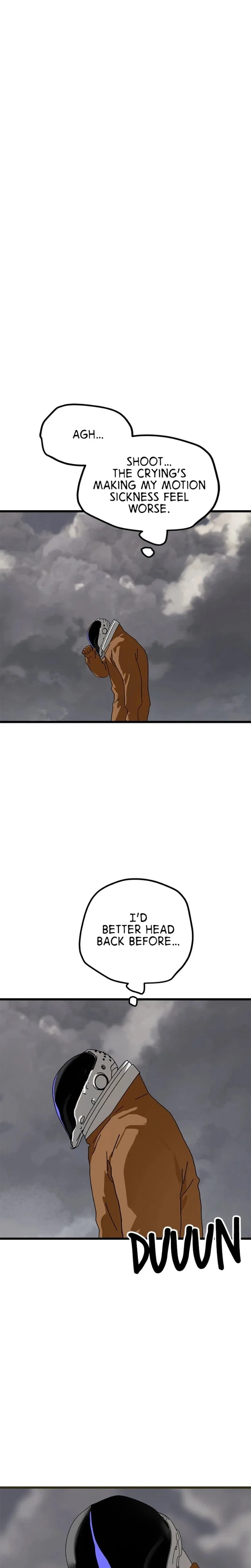 On My Way To See My Mom Chapter 52 – Page 4
