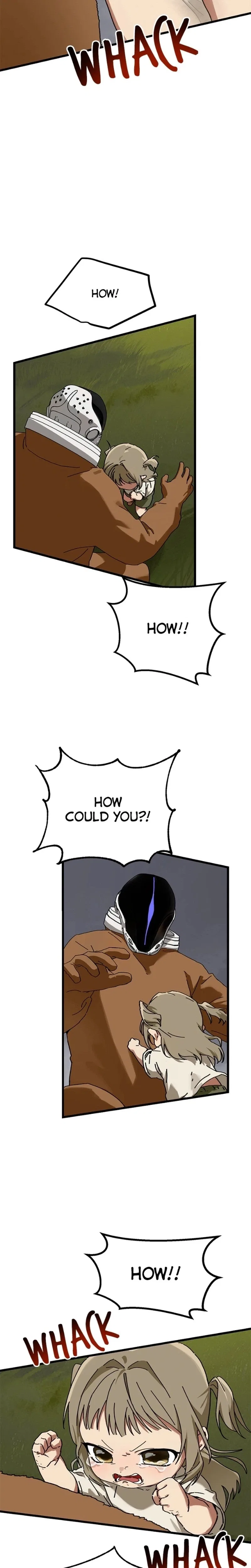 On My Way To See My Mom Chapter 52 – Page 8
