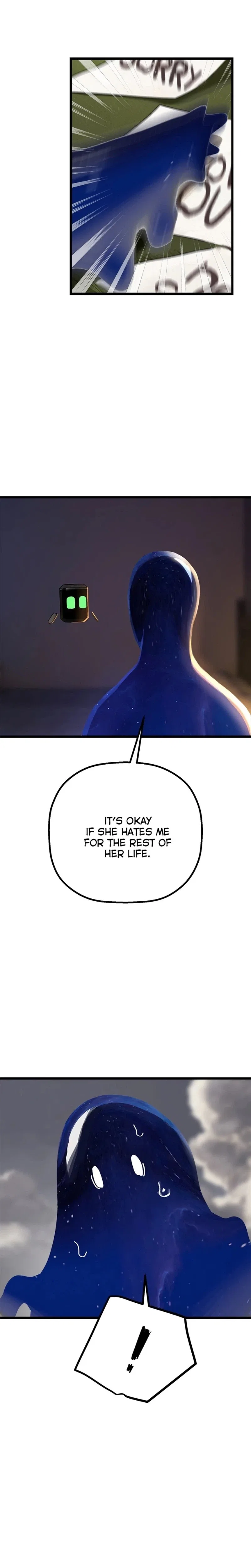 On My Way To See My Mom Chapter 52 – Page 16