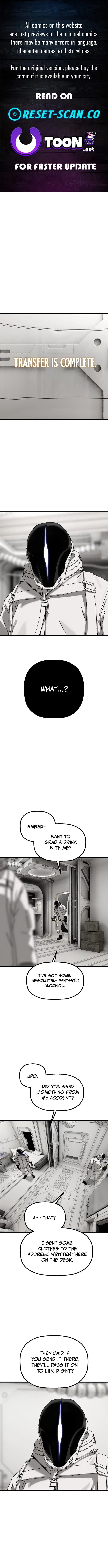 On My Way To See My Mom Chapter 48 – Page 1