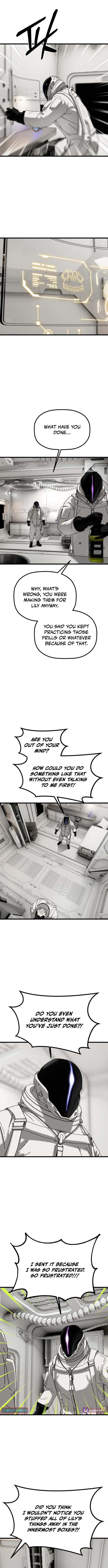 On My Way To See My Mom Chapter 48 – Page 2