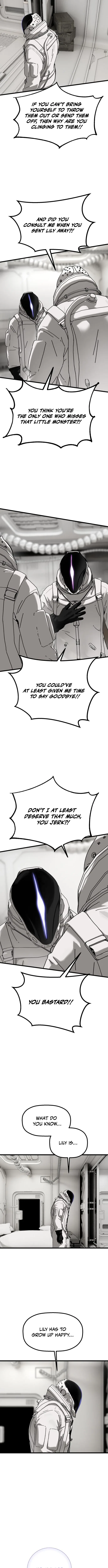On My Way To See My Mom Chapter 48 – Page 3