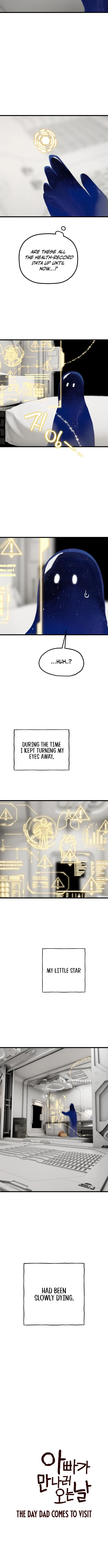 On My Way To See My Mom Chapter 48 – Page 7