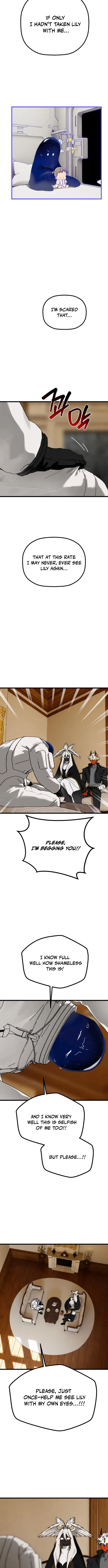 On My Way To See My Mom Chapter 48 – Page 9
