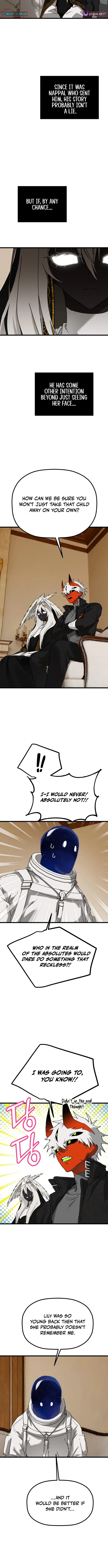 On My Way To See My Mom Chapter 48 – Page 10