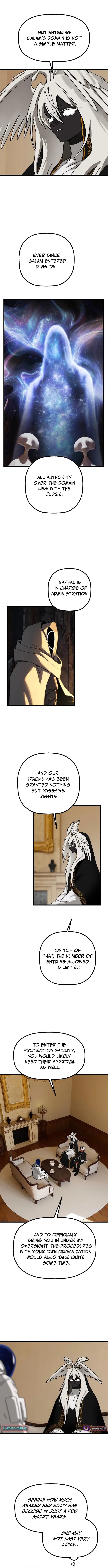 On My Way To See My Mom Chapter 48 – Page 11