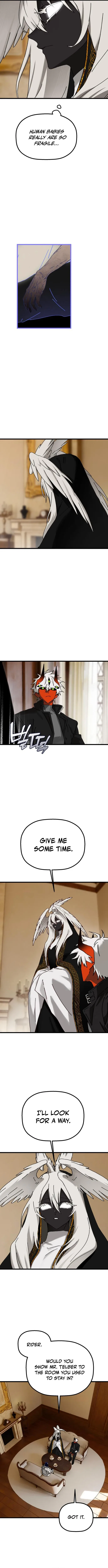 On My Way To See My Mom Chapter 48 – Page 12