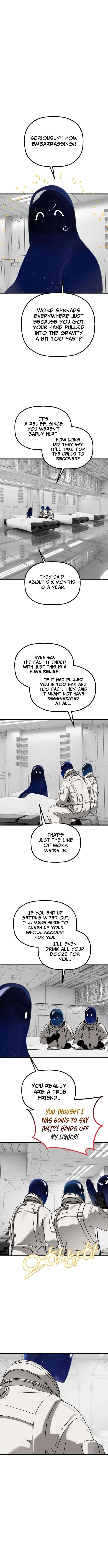 On My Way To See My Mom Chapter 47 – Page 5