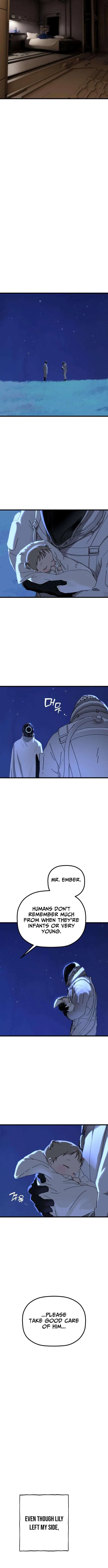 On My Way To See My Mom Chapter 47 – Page 7