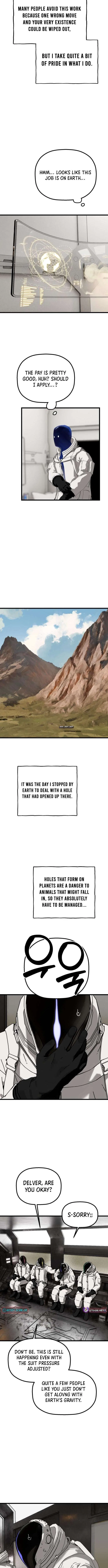 On My Way To See My Mom Chapter 46 – Page 2