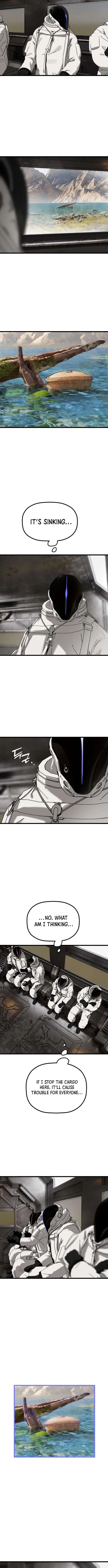 On My Way To See My Mom Chapter 46 – Page 5
